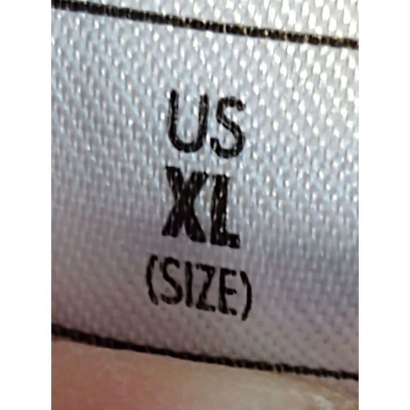 Disney's Minnie Mouse Black Fleece Jacket Women's Size‎ XL - Picture 8 of 8